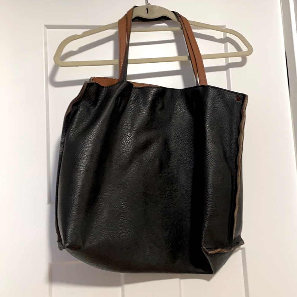 Black Tote